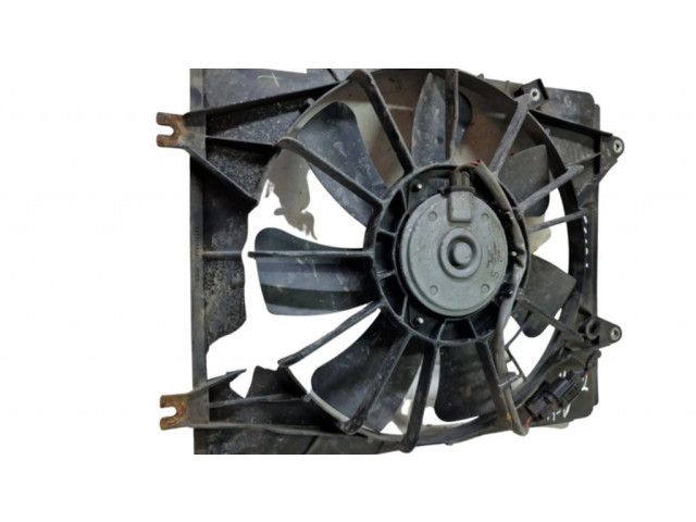 Вентилятор радиатора MF0227405870, 1680007821 Honda CR-V 2.2