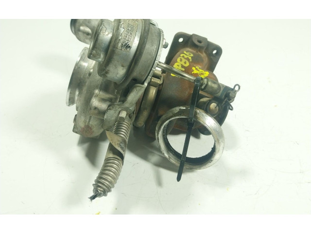 Turbodmychadlo Турбина 5802122184, 5802122184 Fiat Ducato F1AGL411B,F1AGL411D,F1AGL411J,F1