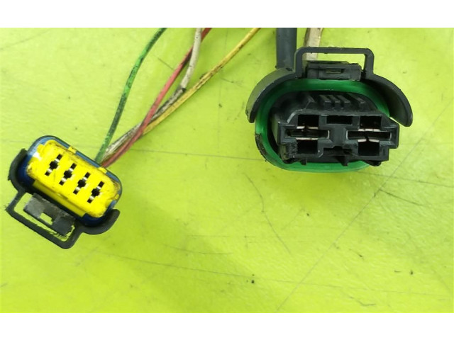 Вентилятор радиатора 1831237016 Citroen Berlingo