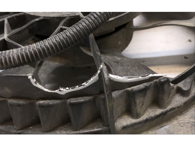 Вентилятор радиатора Tesla Model S