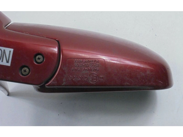 Zpětné zrcátko Suzuki Baleno EG 2002 013105, 013105