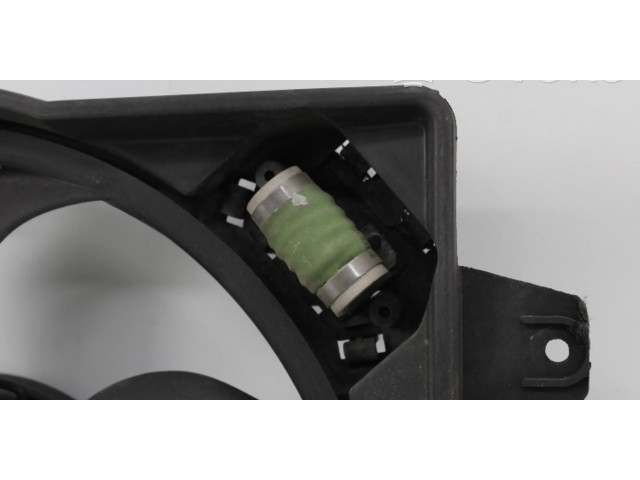 Вентилятор радиатора Fiat Idea 1.4