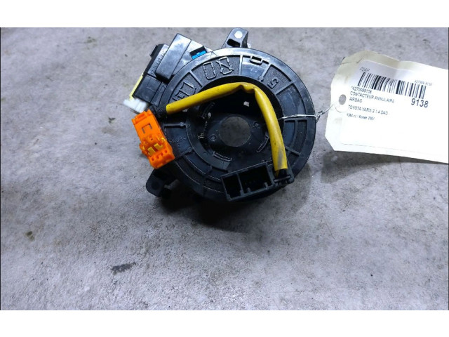 Подрулевой шлейф SRS 843060D090   Toyota Yaris