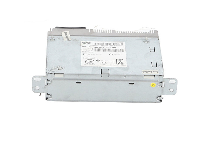 Радио/ проигрыватель CD/DVD / навигация 1616371680 Peugeot 208