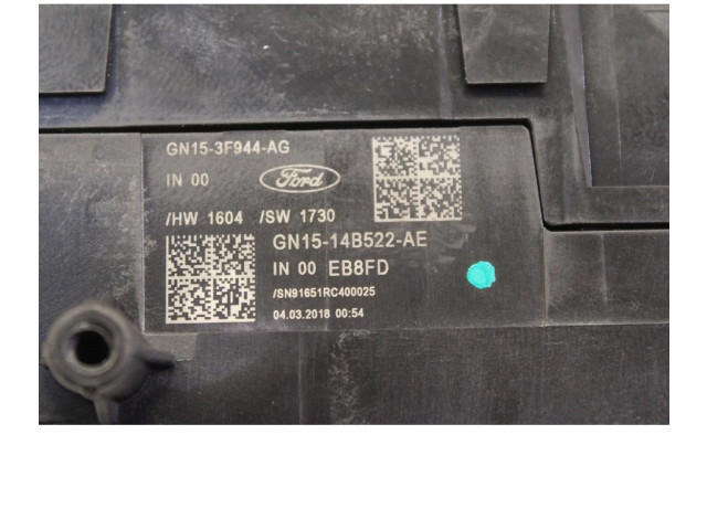 Подрулевой шлейф SRS GN1514A664AB   Ford Ecosport