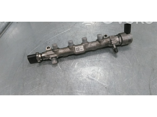 Топливная рампа 05L089, 04L130764E   Volkswagen Golf VIII   для двигателя DTSB DTS