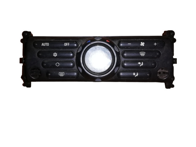 Блок управления климат-контролем 64111502216, 64111502216 Mini One Cooper R50 53