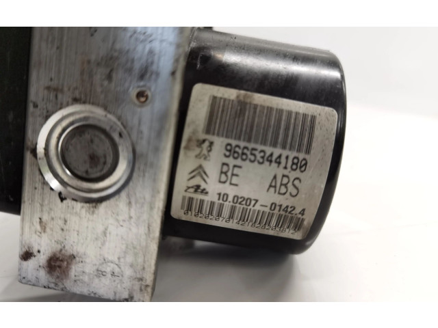 Блок АБС 9665344180, 9665344180   Citroen  C2   -  года