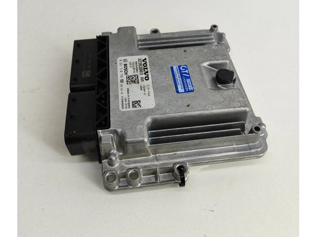Блок управления двигателя 32383803, 32383803AA Volvo XC40