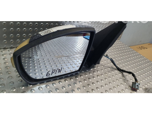 Зеркало электрическое Ford Galaxy 2006 - 2015 года