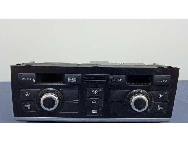 Блок управления климат-контролем 4F2820043P Audi A6 Allroad C6