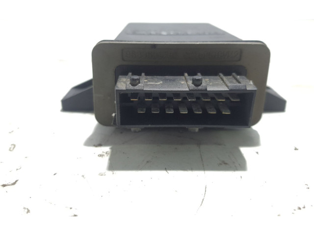 Блок управления 9633609780 Citroen Saxo