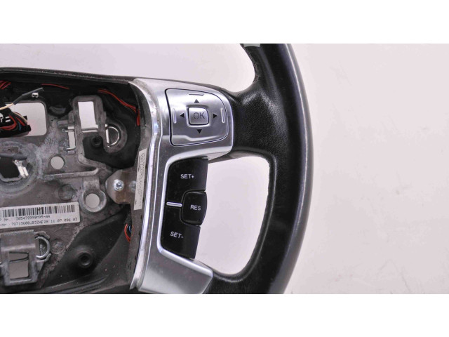 Руль Ford S-MAX  2006 - 2015 года 7S713600JB      