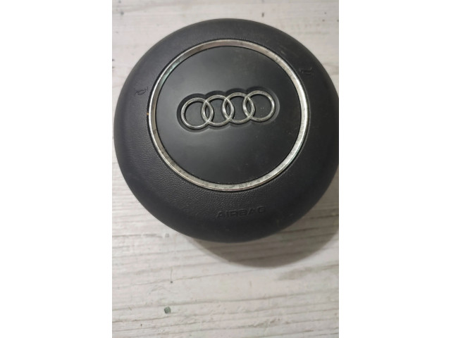 Подушка безопасности водителя 8J0880201N, 618473301B   Audi TT TTS Mk2
