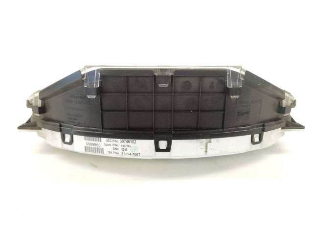 Панель приборов 30746102 Volvo S60