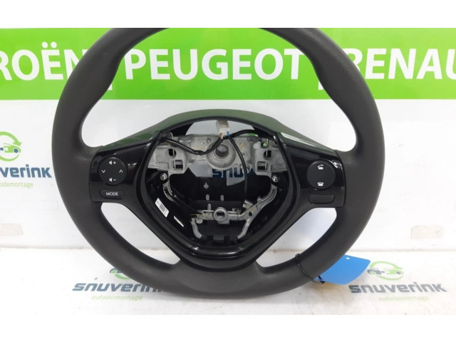 Руль Peugeot 108  2014 -  года B0009825XU, B0007577ZD      