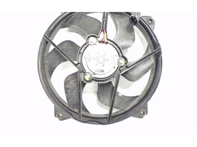Вентилятор радиатора     1253K4    Peugeot 5008 