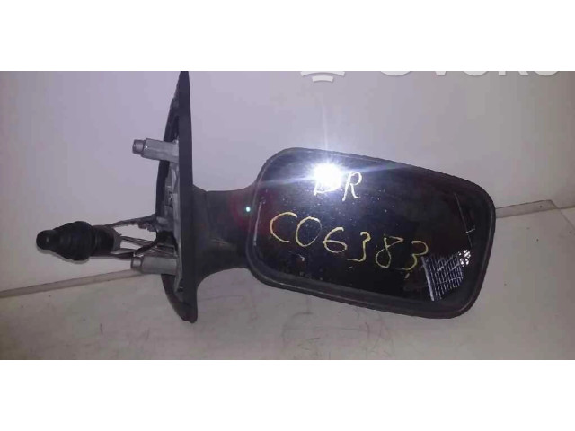 Zpětné zrcátko  Fiat Punto Evo 1998  NEGRO  