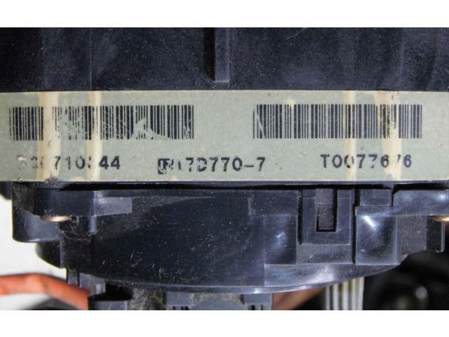 Подрулевой шлейф SRS 17D770, 17D770   Volvo C30