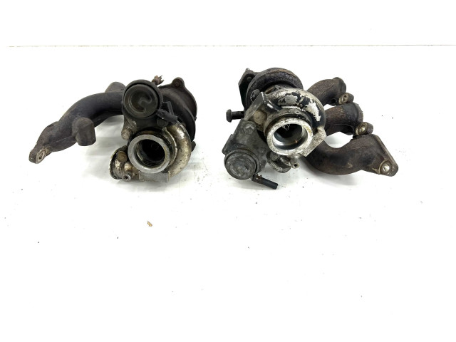 Турбина Volvo XC90 8658624, 4913105150 для двигателя B6294T