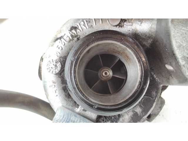  Турбина BMW 3 E46 2.0 7790992H, GT1749V         