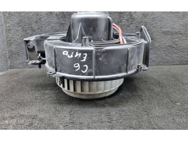 Вентилятор печки    4F0820021B, 0130101503   Audi A6 S6 C6 4F