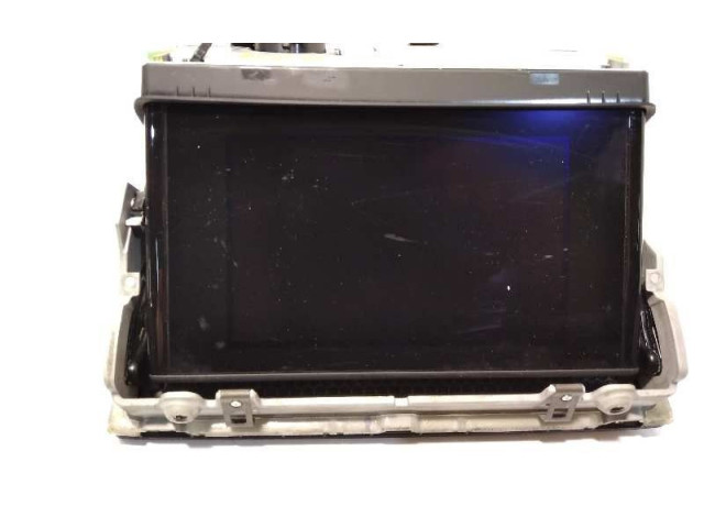 Дисплей 8V0857273M, 8V0857273M6PS Audi A3 S3 8V