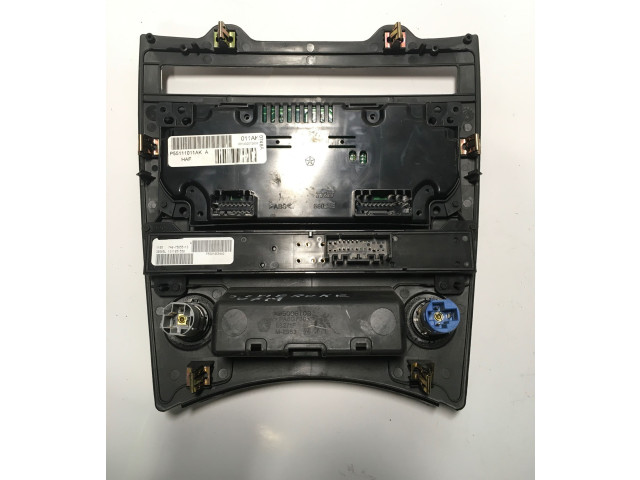 Блок управления климат-контролем P55111011AK, P56810694AD   Jeep Grand Cherokee (WK)