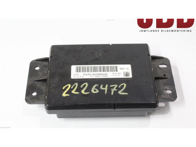 Блок управления климат-контролем K68146008AE, K68146008AD Fiat Freemont