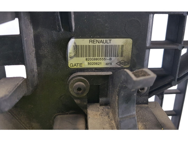 Вентилятор радиатора     214814567R, M0-6057C    Dacia Duster 