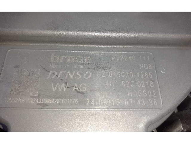 Вентилятор печки    4H1820021C, A622240111   Audi A6 C7