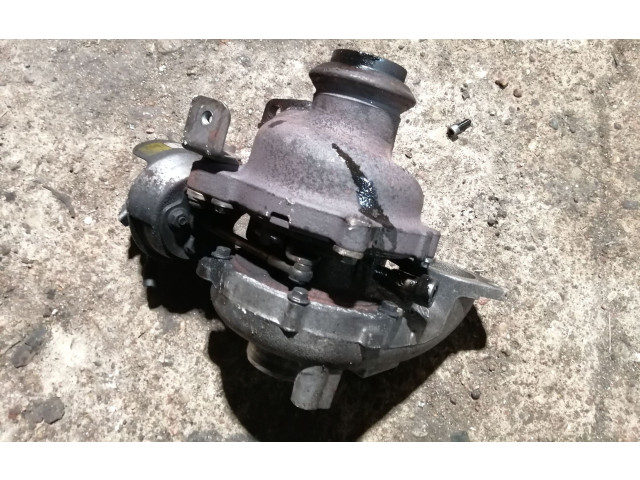 Turbodmychadlo Турбина 9686120680 Peugeot 5008