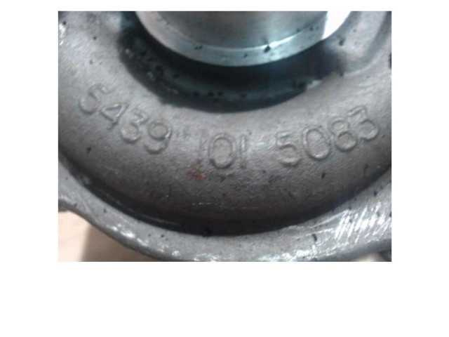 Турбина Renault Clio III 7701476891, 7701476891 для двигателя K9K-768