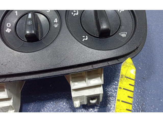 Блок управления климат-контролем    Fiat Fiorino