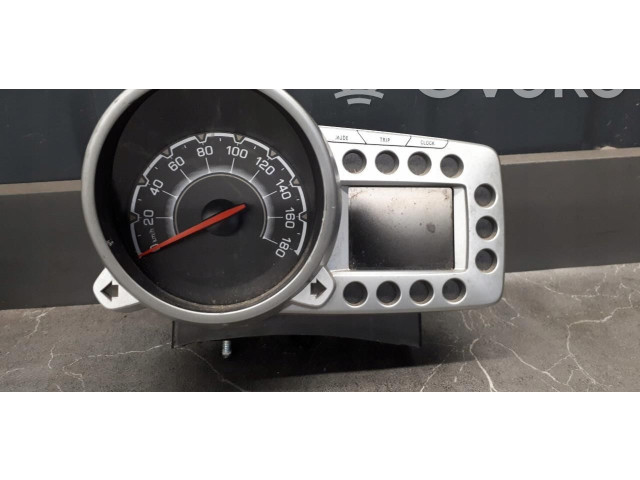 Панель приборов Chevrolet Spark