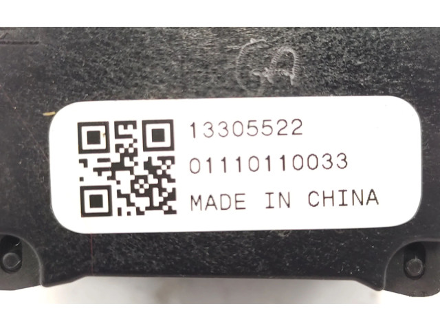 Ручка стеклоочистителей 13305522   Opel Astra H