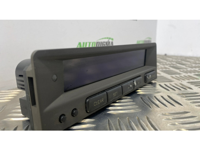 Дисплей    12761131   Saab 9-5