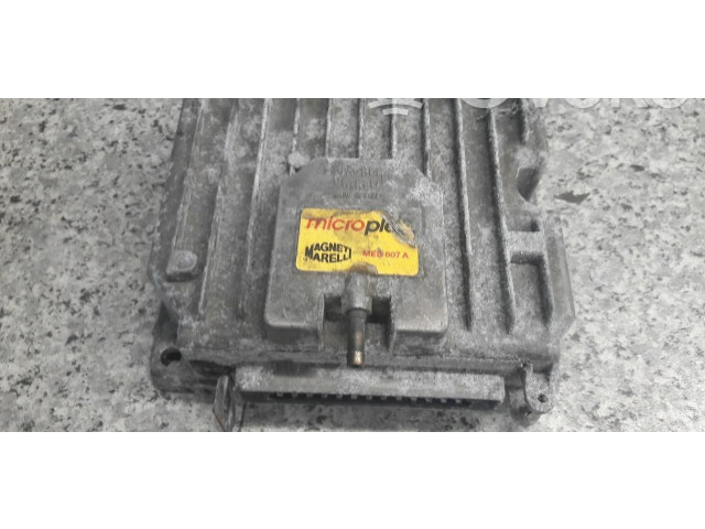 Řídící jednotka med607a Fiat Punto (199) 2012