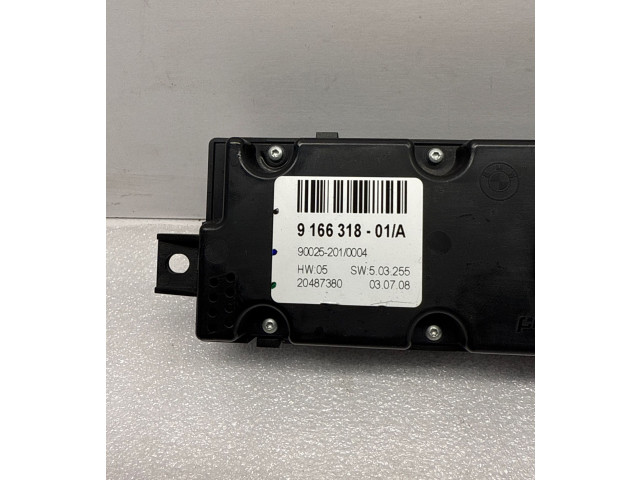 Vstřikovač 9166318, 20487380 BMW X6 E71 N63