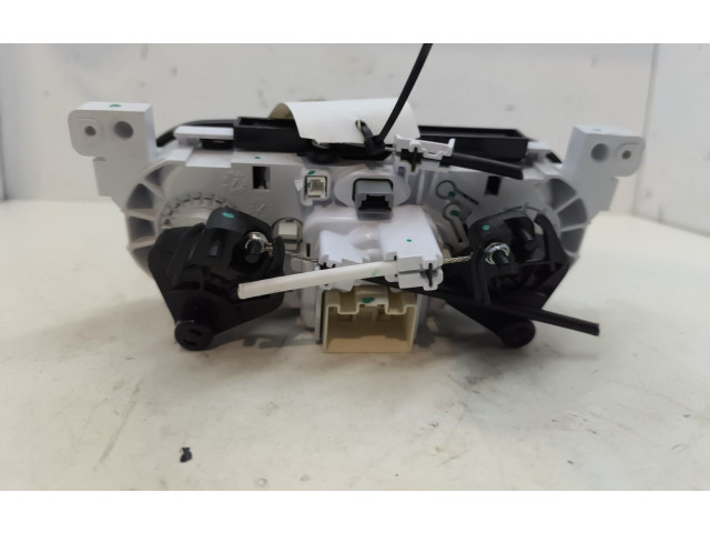 Блок управления климат-контролем 275102784R   Dacia Lodgy