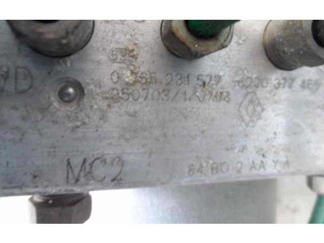 Jednotka ABS 0265231577 Renault Megane II