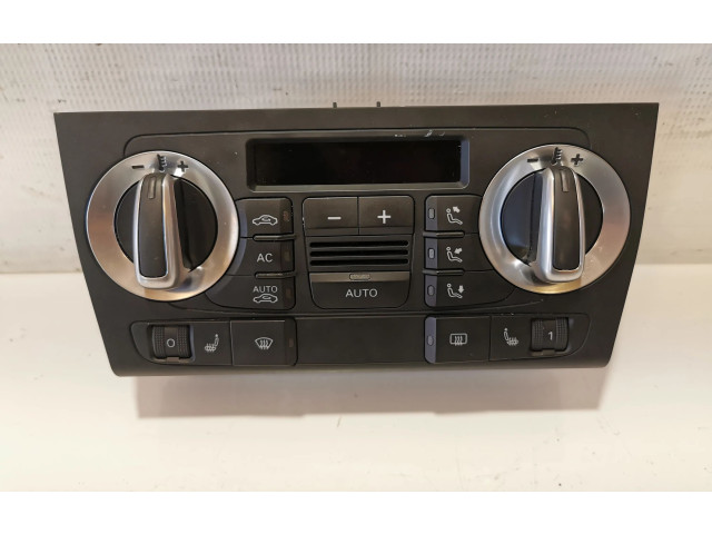 Блок управления климат-контролем 8P0820043BN   Audi A3 S3 A3 Sportback 8P