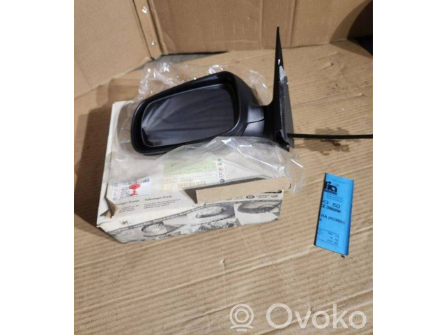 Зеркало (механическое) Skoda Fabia Mk1 (6Y) 1999 - 2007 года