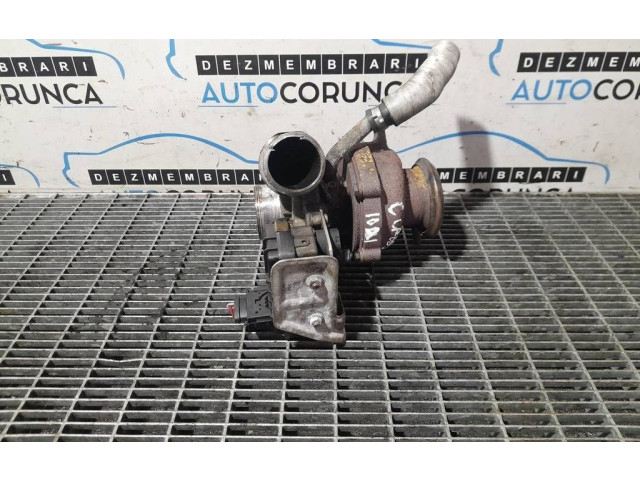  Турбина Citroen C-Crosser     для двигателя 4HN      