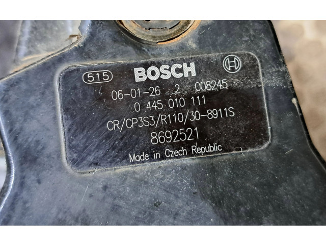 Топливный насос