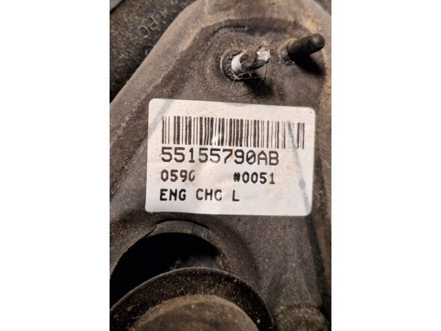 Зеркало электрическое Jeep Grand Cherokee (WJ) 1999 - 2004 года