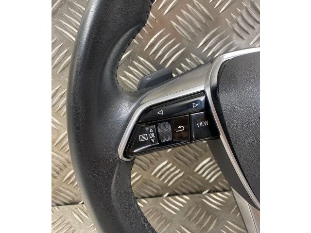 Volant Audi A6 S6 C8 4K 2019 4K0419091B, 4N0880201K