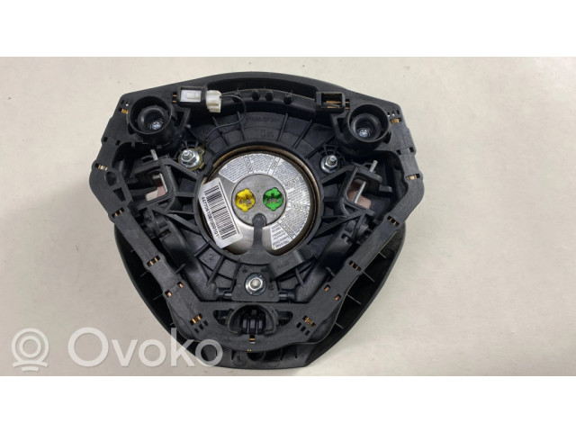 Подушка безопасности водителя PA70043040, 008557 Fiat Grande Punto