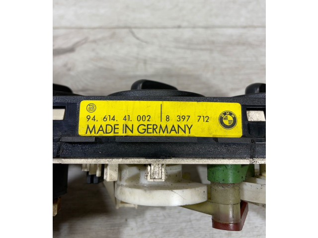 Блок управления климат-контролем 8397712, 96461441002   BMW Z3 E36