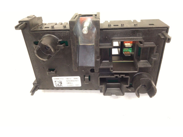 Pojistková skříňka Řídící jednotka BSM A2059062501 Meredes-Benz C W204 2014